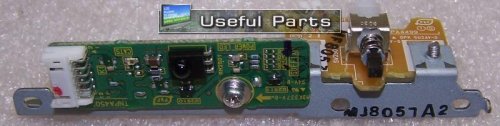 IR Board W/ Power Button TNPA4502 From Panasonic TH-42PZ85U