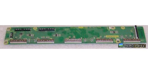 C2 Buffer Board TNPA4444 from Panasonic TH-C46FD18 PLASMA TV
