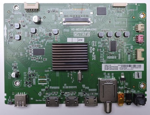 TCL Main Board V8-ST14K01-LF1V1619