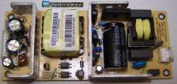 Power Supply Board PSA066-120H-R from INSIGNIA NS-CL15C LCD