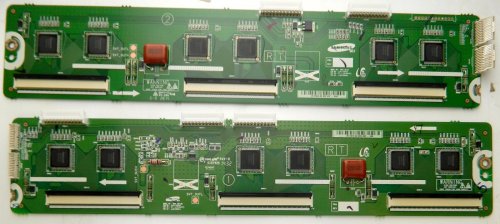 Buffer Set LJ92-02050A & LJ92-02051A For PN60F5300BFXZC (TS02)