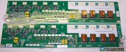 Back Light Inverter Set SIT400WD20B00 from SAMSUNG LNS4092DX LCD