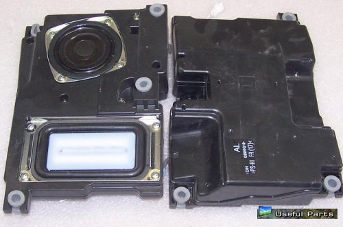 Speaker Set EAB850 from Panasonic TH-50PZ800U PLASMA TV