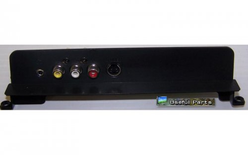 Side A/V Board 0171-3871-0080 from VIZIO L37HDTV LCD