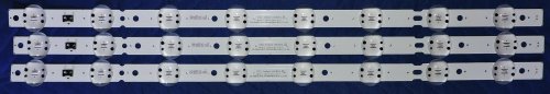 LG LED Light Strips NC550DGG-AAGX1 LED Light Kit