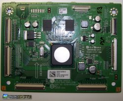 Controller Board EAX61300301 from LG PDP-50PK250 Plasma TV