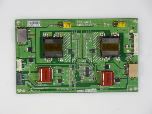 LED Driver Brd EBR76469701