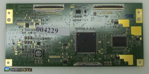 T-Con Board 400W2C4L1.5 from JVC LT-40X887 LCD TV