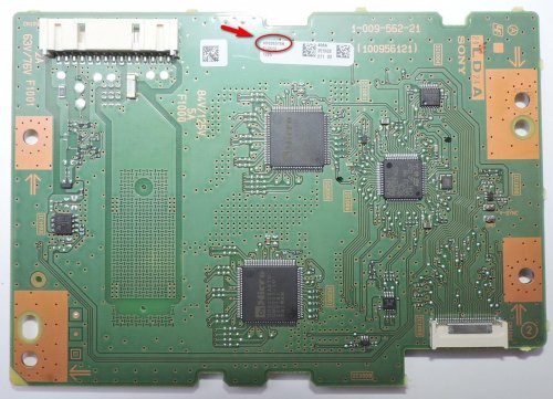 Sony LED Driver Board A-5026-315-A