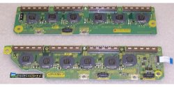 SD / SU Board Set TNPA4777 TNPA4776 from Panasonic TC-P42C1