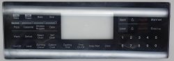 Control Board DE96-00899A