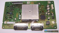 Controller Board A-1257-224-B from Sony KDL-52XBR4 LCD TV