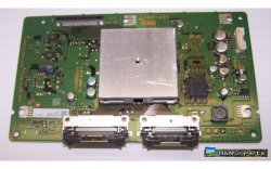 Controller Board A-1257-224-B from Sony KDL-52XBR4 LCD TV