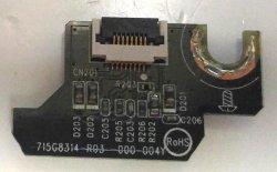 Vizio IR Board 715G8314-R03-000-004Y