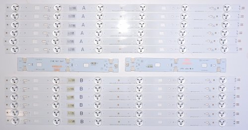 LED Light Strip NS4F480DND01 LED Light Kit
