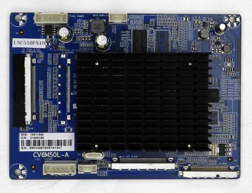 Westinghouse FRC Board CV6M50L-A