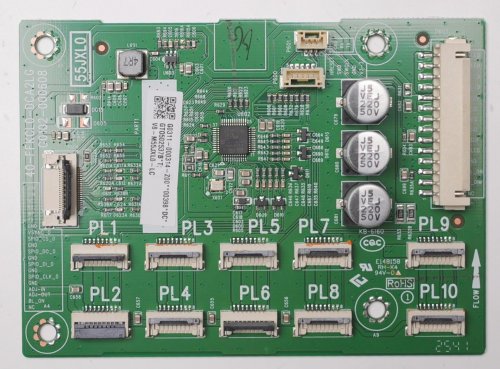 TCL LED Board G0311-000314