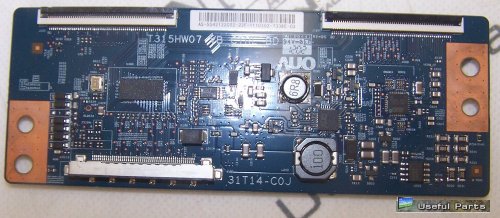T-Con 5542T22C02 from Visio E420AR