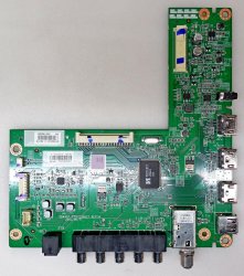 Toshiba Input Board SBA49T VTV-L49627 REV:1A