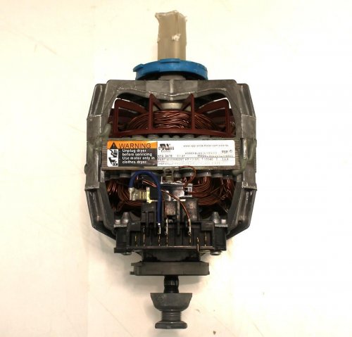 Whirlpool Dryer motor W10396029