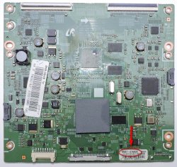 Samsung T-Con Board BN97-07663A