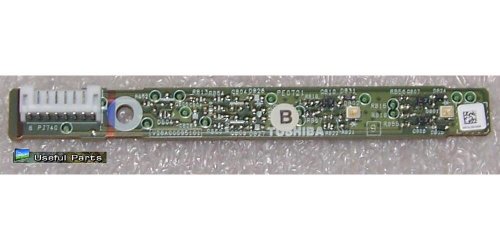 LED Control Board V28A00095101 from Toshiba 46XV645U LCD TV