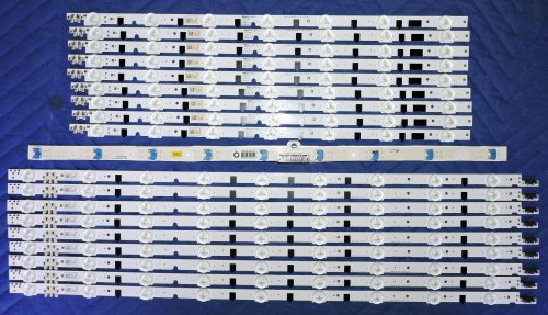 Samsung GF500CSA-B2 LED Light Kit (1 Board 18 Strips)
