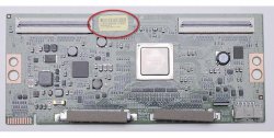 Sony T-Con Board L45103G0