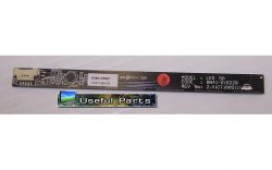 Button Board BN96-15338C from Samsung BX2450 LED Monitor