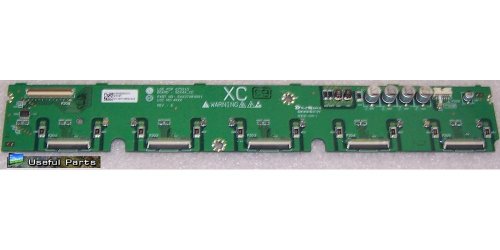 Buffer Board XRCBT EBR35856701 from LG 50PC5D PLASMA TV
