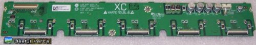 Buffer Board XRCBT EBR35856701 from LG 50PC5D PLASMA TV