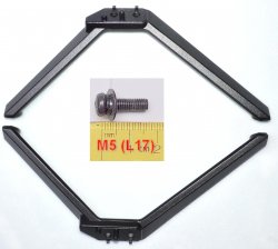 TV Stand Toshiba 43LF621C21 TV Stand