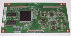 Contoller Board D016630 V420H1-C07 from LG 42LB5D LCD TV