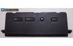 Button Board FD910WJ from Sharp LC-37D64U LCD TV