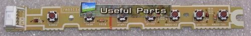Button Board KE266 FE266WJ From Sharp LC52D64U