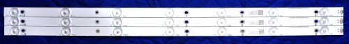 LED Light Strips TPT315B5 -FHBN0.K REV:S49P2W LED Light Kit