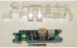 Ir Sensor Board 1-730-680-11 from Sony KDL-46VE5 LCD TV