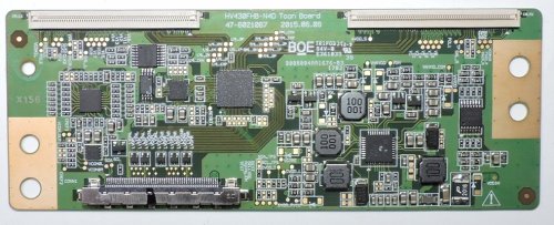 LG T-Con Board HV430FHB-N4D
