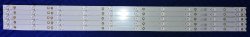 LED Light Strips TPT430U3-QVN03.U REV:S0B0A LED Light Kit