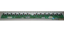 Backlight Inverter SSB520H28S02 from Sony KDL-52W5100 LCD TV