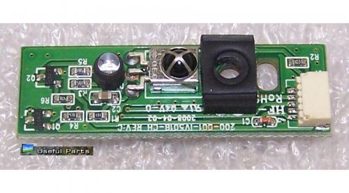 IR Sensor Board 200-001-IV501B-CH from Insignia NS-PDP50HD
