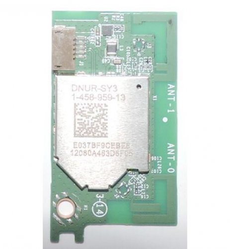 Sony WIFI Module 1-458-959-13