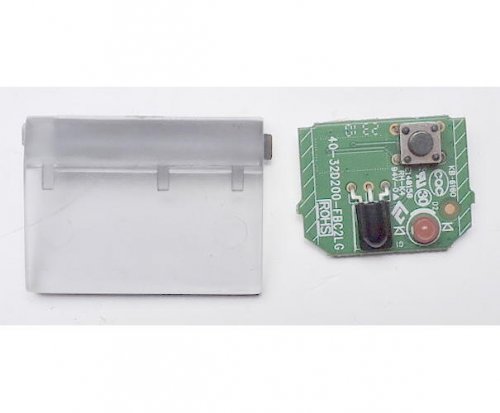 Philips Power Button / IR Board 56-789470-0HHG