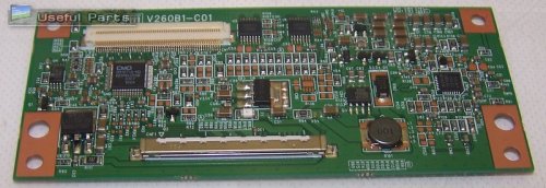 T-Con Board V260B1-C01 For Toshiba 26HL37 LCD TV