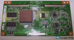 Controller Board V400H1-C03 from SAMSUNG LN40A530P1F LCD TV