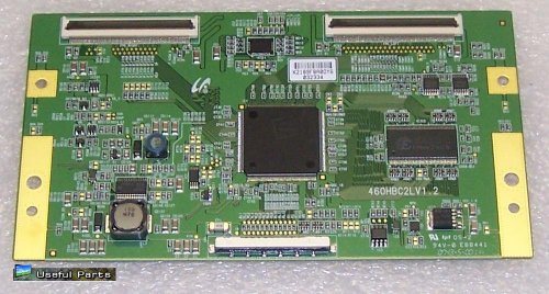 T-Con Board 460HBC2LV1.2 from Sony KDL-46W3000 LCD TV