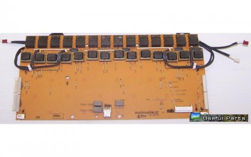 Back Light Inverter RUNTKA400WJZZ from SHARP LC-65SE94U LCD