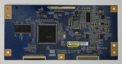 Sony T-Con Board 55.07A83.002