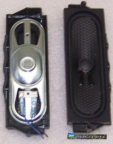 Speaker Set EAB58534501 from LG 50PQ10 PLASMA TV