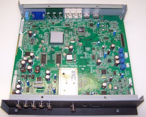 Signal Input Board 07278-1 from Westinghouse LTV-40W1 LCD TV